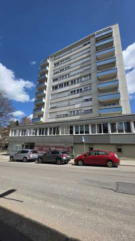 Appartamento di 3.5 locali in affitto a La Chaux-de-Fonds - immagine 1/2