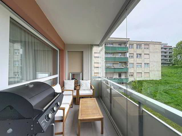 Appartamento di 4 locali in vendita a La Chaux-de-Fonds - immagine 1/10