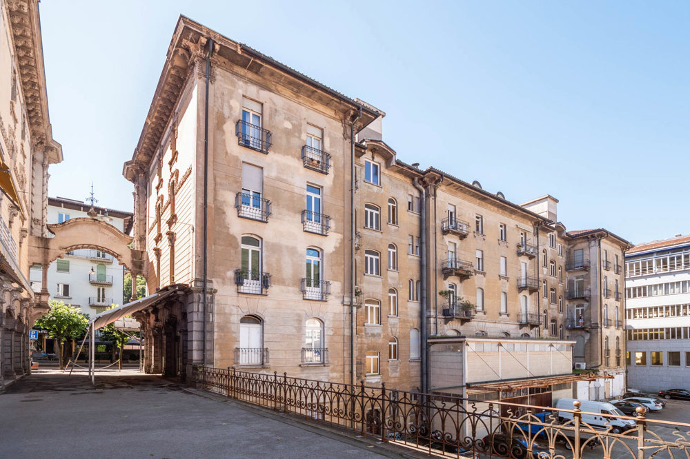 Ufficio & Commercio di null locali in affitto a Bellinzona - immagine 1/1