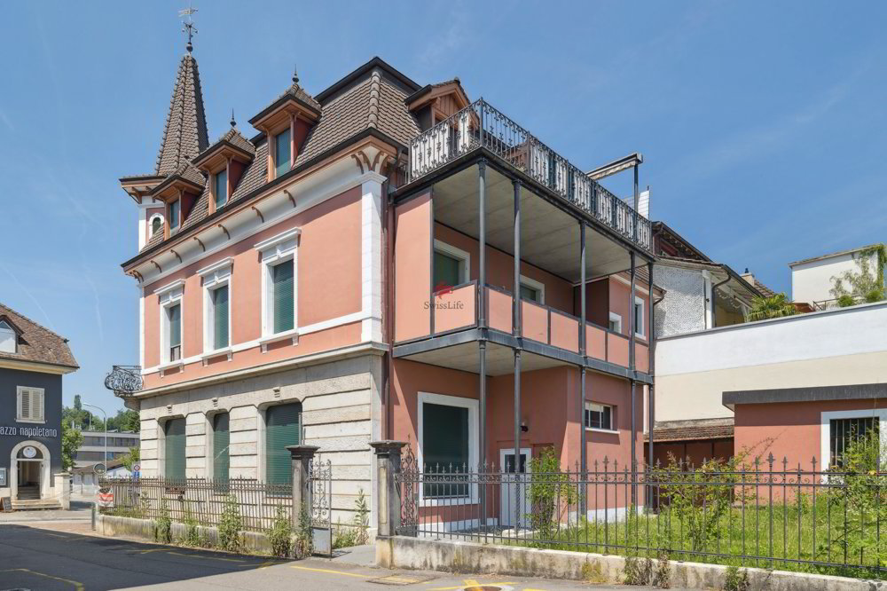 Appartamento di 2 locali in affitto a Laufon - immagine 1/8