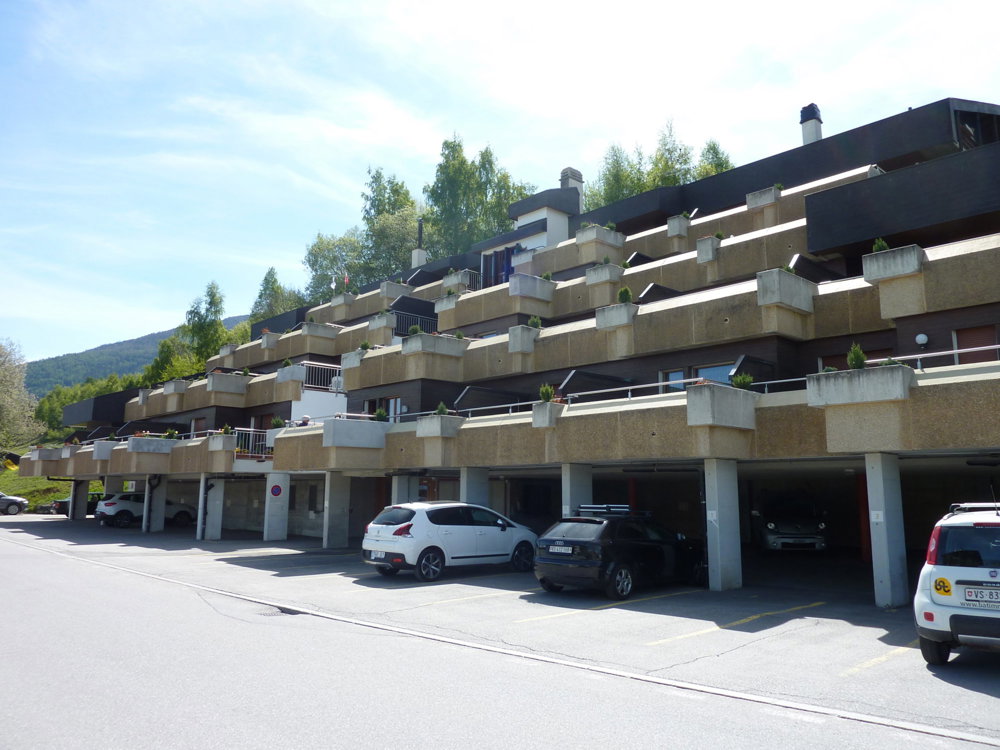 Appartamento di 1 locali in affitto a Nax - immagine 1/12