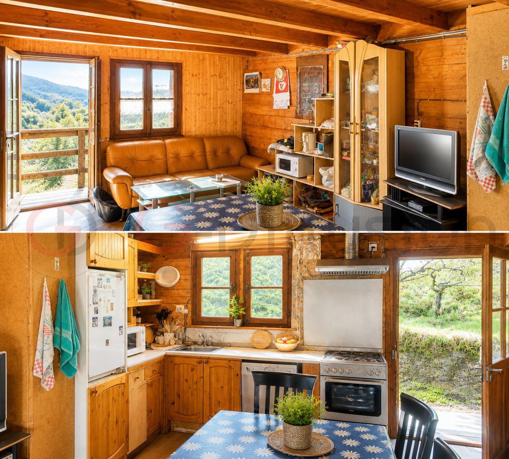 Casa di null locali in vendita a Saxon - immagine 1/4