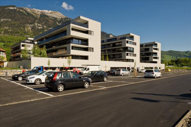 Parcheggio, garage di null locali in affitto a Alpnach Dorf - immagine 1/1