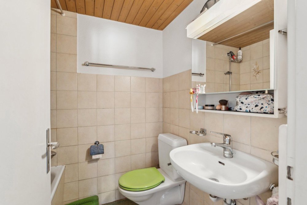 Appartement 3 pièces à louer à Berthoud - image 1/9
