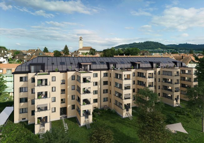 Appartement 3 pièces à louer à Berne - image 1/1