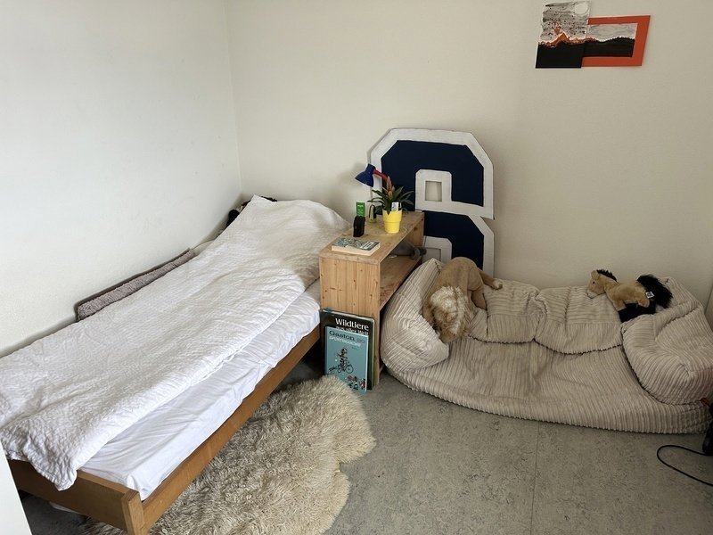 3 rooms Apartment for rent in Zürich - image 1/6
