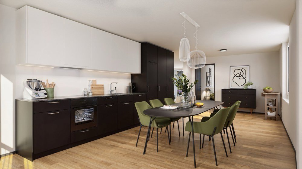 Apartment in Köniz, Niederwangen - Ansicht 3