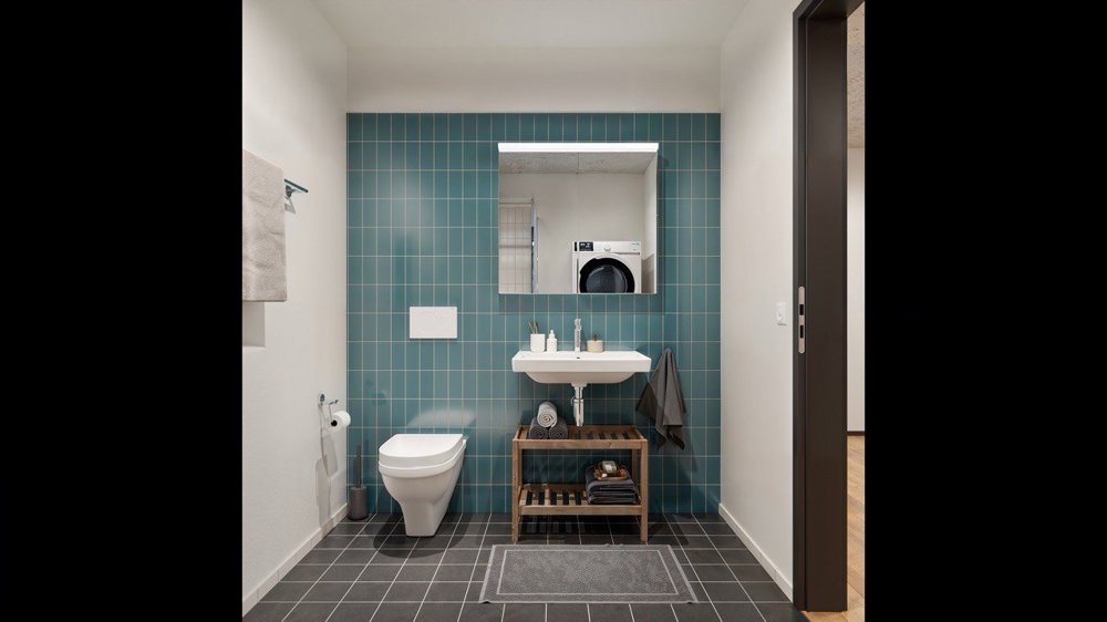 Apartment in Köniz, Niederwangen - Ansicht 4