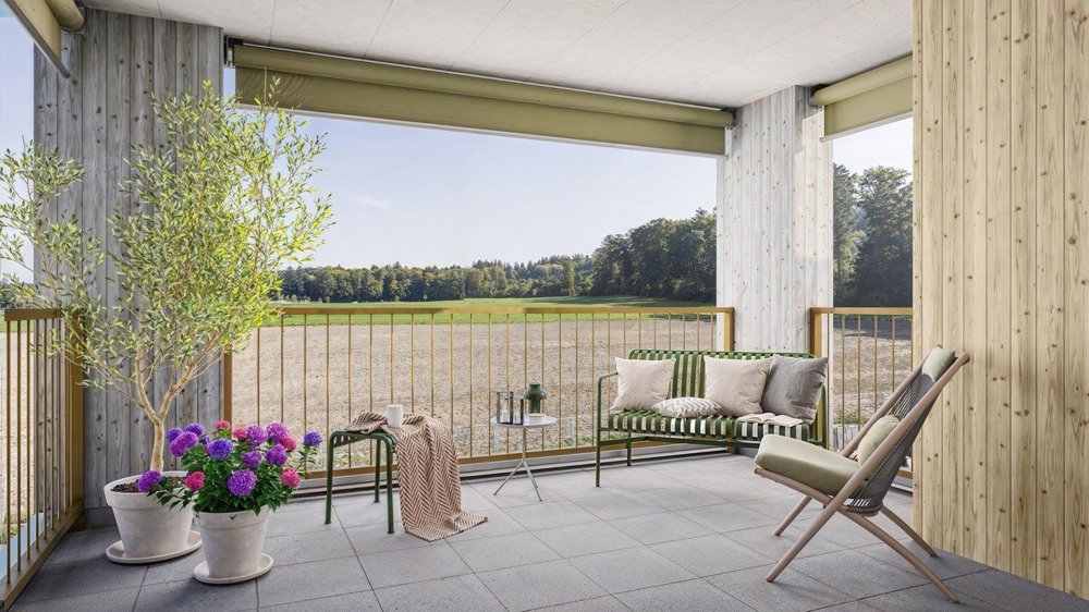 Apartment in Köniz, Niederwangen - Ansicht 6
