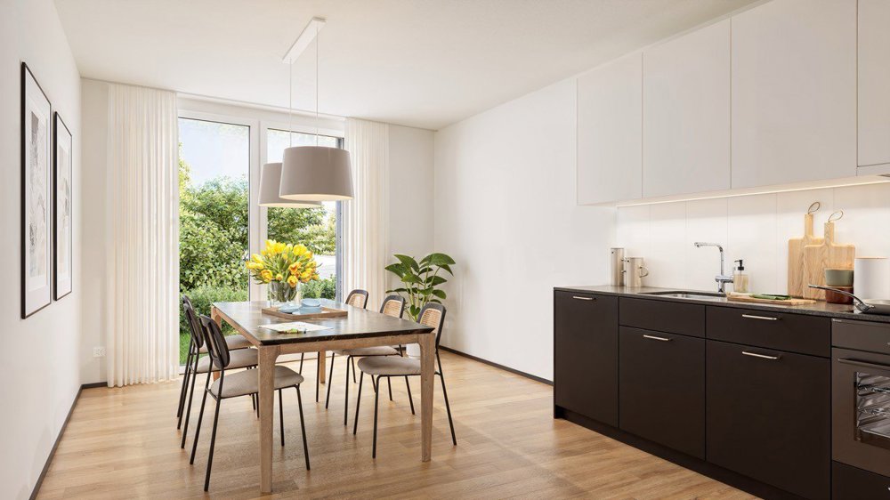 Wohnung – Köniz, Niederwangen - Ansicht 3