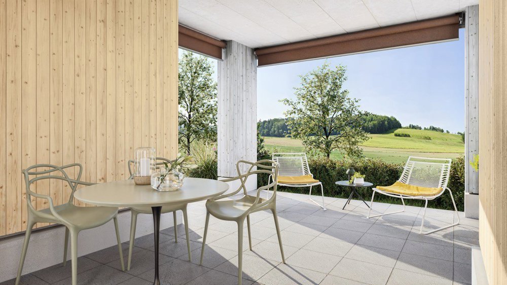 Wohnung – Köniz, Niederwangen - Ansicht 4