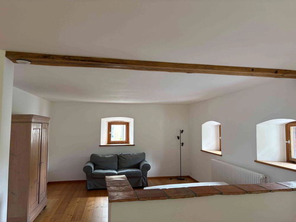 1 Zimmer Wohnung zu vermieten in Tarasp - Bild 1/12