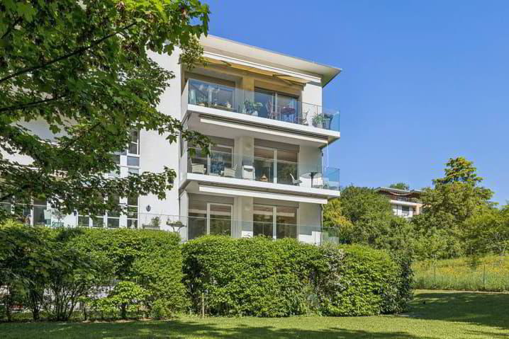 Wohnung – Montreux, Vernex, Pertit