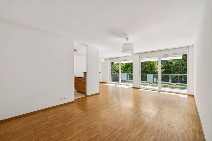 Wohnung – Montreux, Vernex, Pertit - Ansicht 2