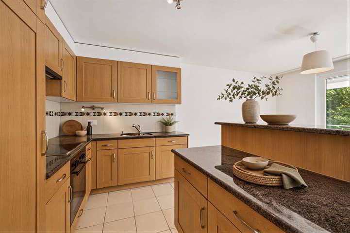 Wohnung – Montreux, Vernex, Pertit - Ansicht 4