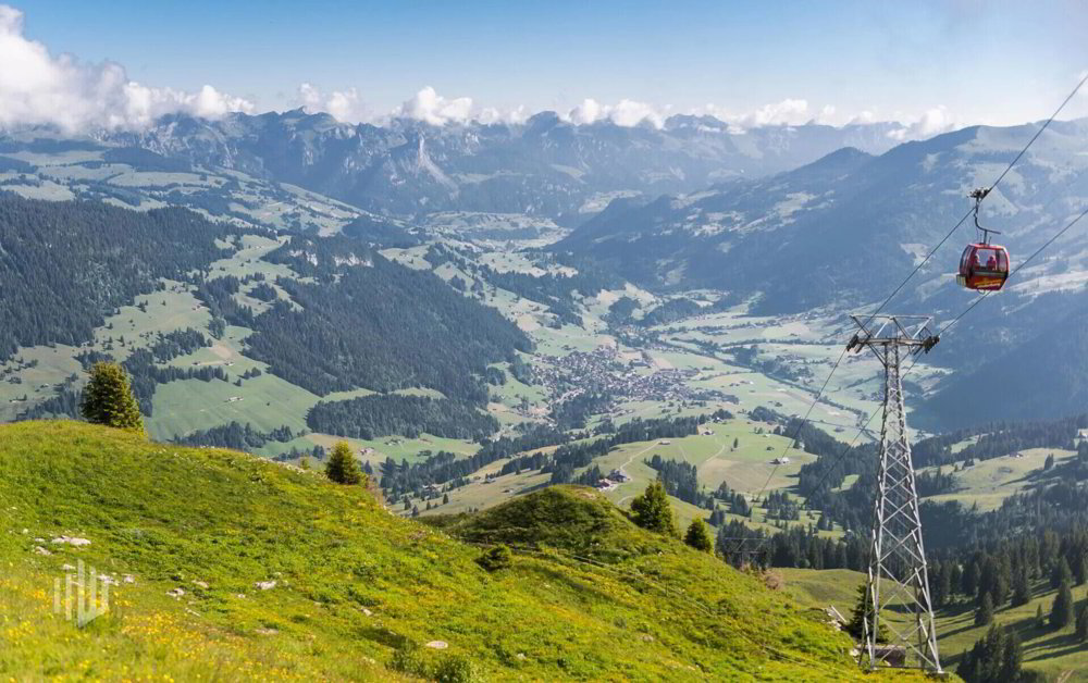 null rooms Land to buy in Zweisimmen - image 1/13
