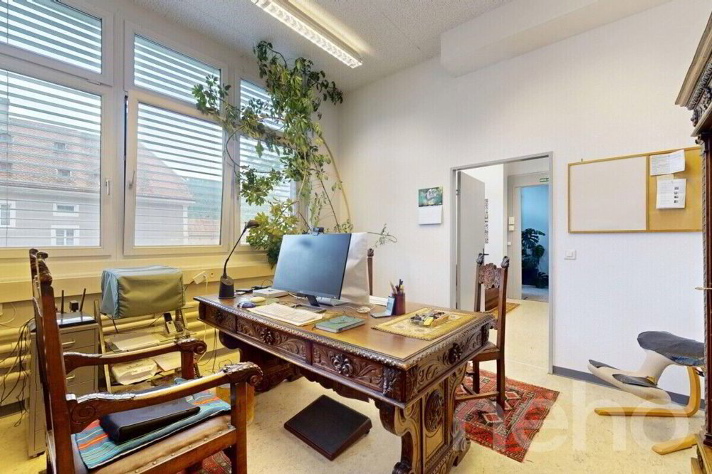 null Zimmer Büro zum verkaufen in St-Imier - Bild 1/12