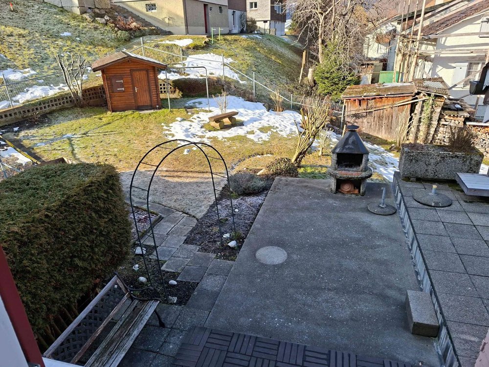 Casa di 7 locali in affitto a Alt St. Johann - immagine 1/8