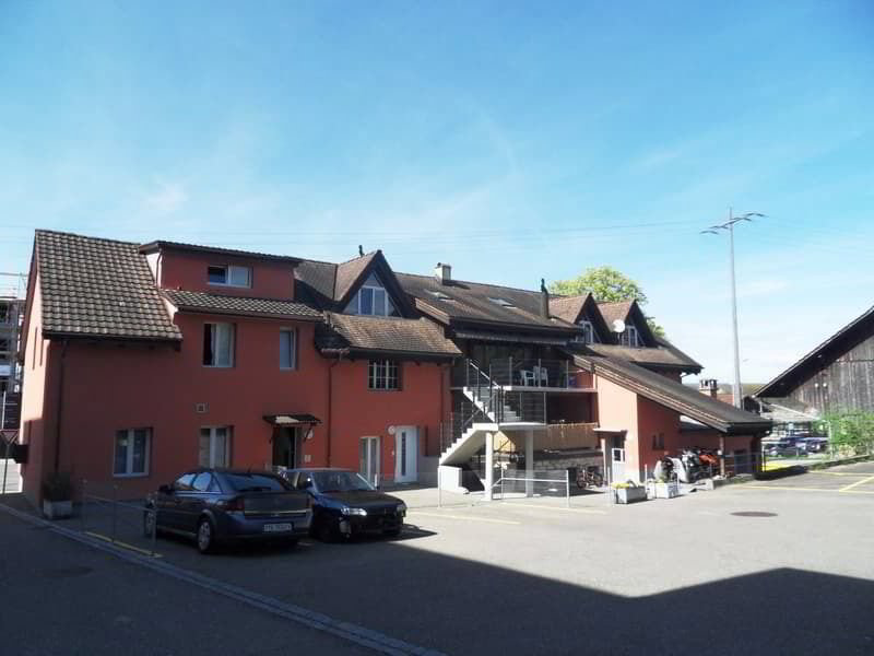 Parking en location à Gachnang - Réf 115983523 - Ansicht 2