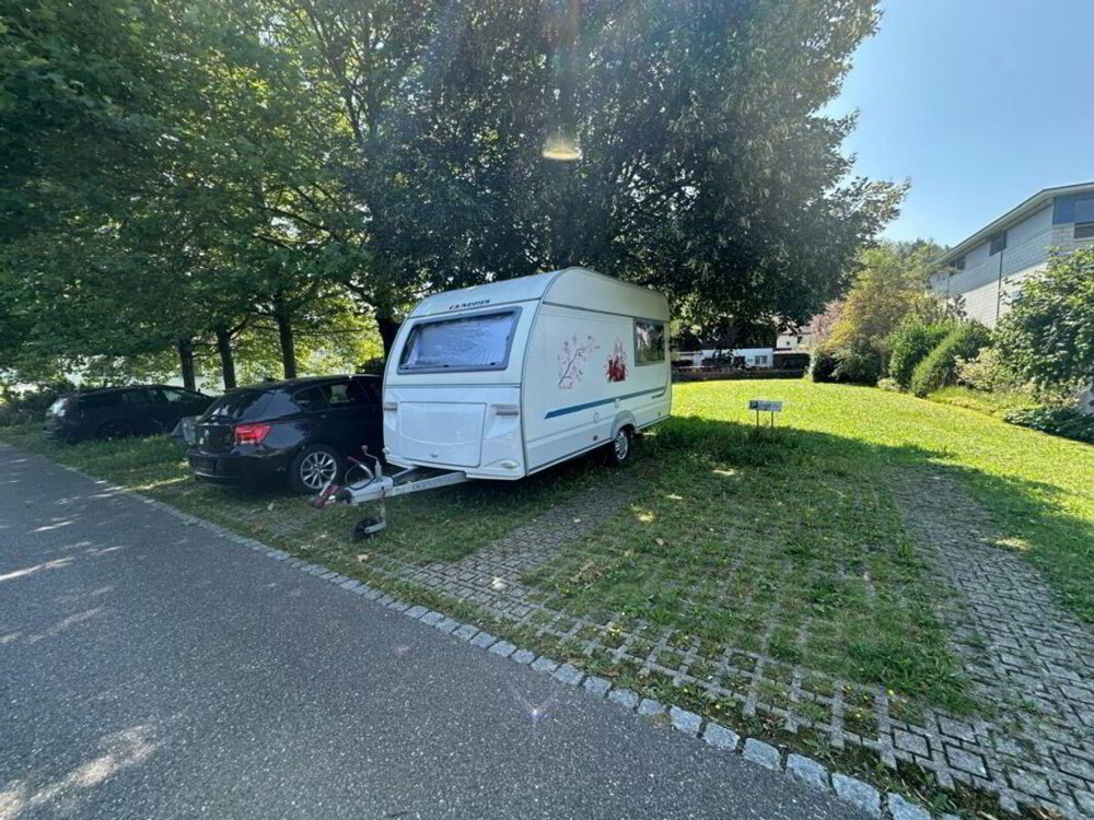 null Zimmer Parkplatz, Garage zu vermieten in Bichelsee - Bild 1/3