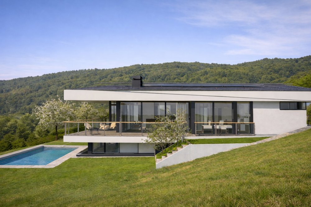 Maison 6.5 pièces à acheter à Origlio - image 1/8