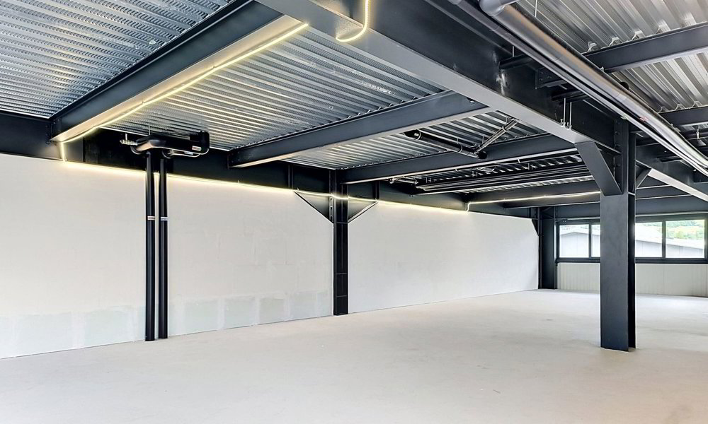 null Zimmer Büro zu vermieten in Bex - Bild 1/5