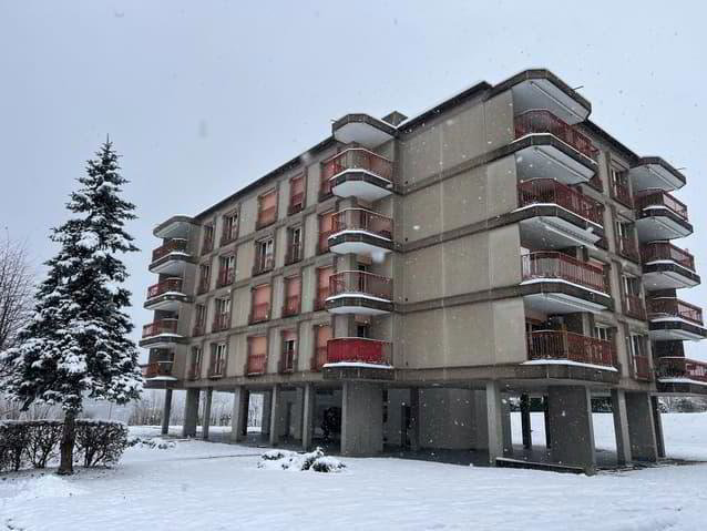 Parcheggio, garage di null locali in affitto a Marly - immagine 1/1