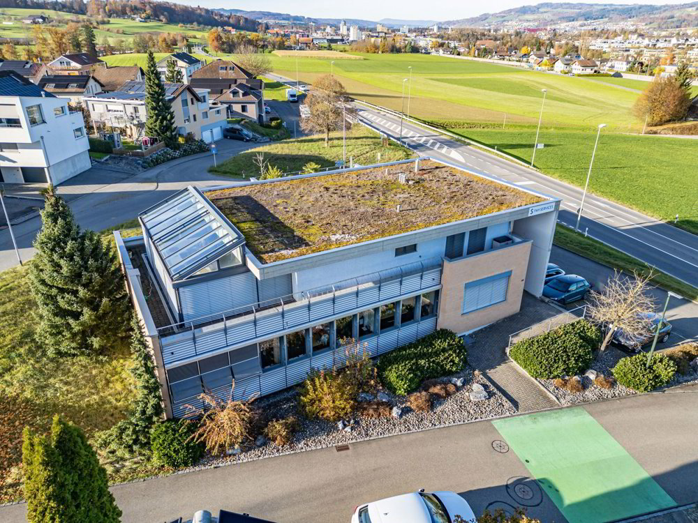 Bureau & Commerce null pièces à louer à Oberkirch LU - image 1/9