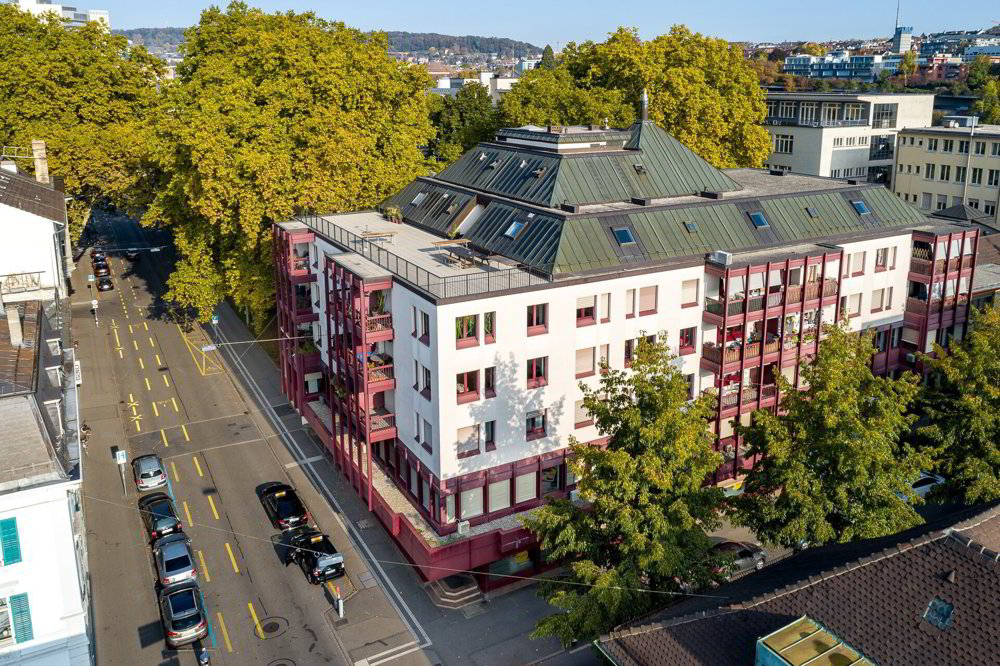 Bureau en location à Zürich - 314 m²
