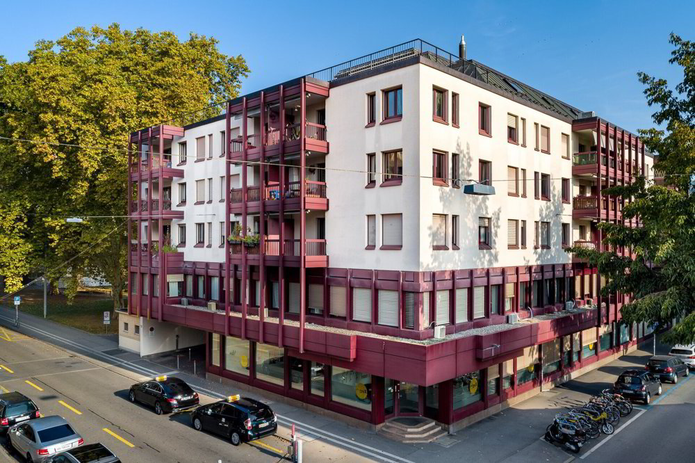 Bureau en location à Zürich - 314 m² - Ansicht 2