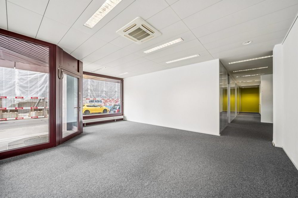 Bureau en location à Zürich - 314 m² - Ansicht 3