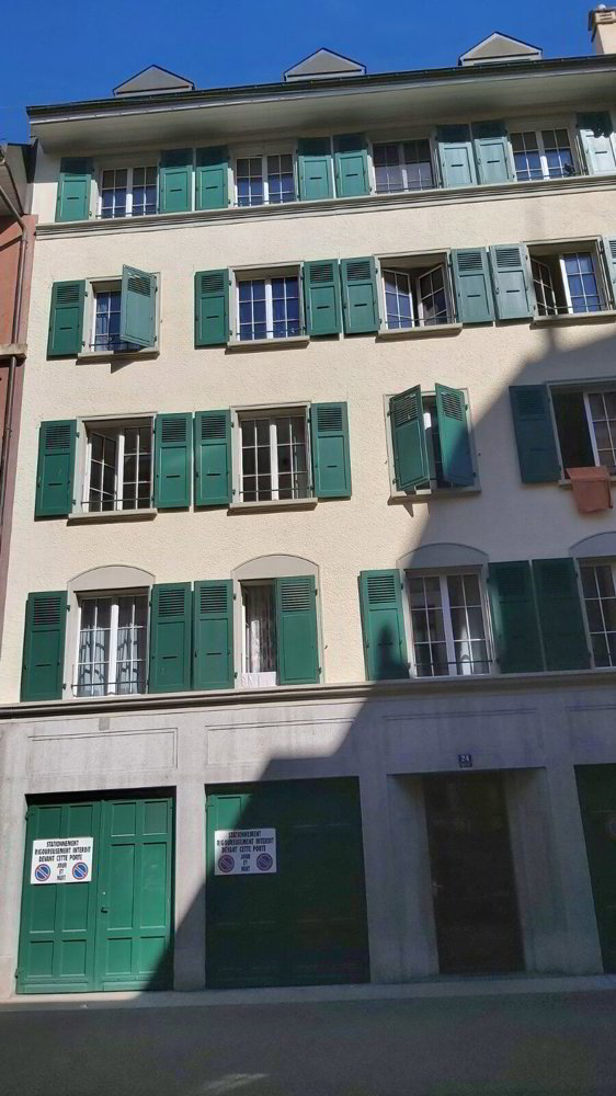 null Zimmer Büro zu vermieten in Genève - Bild 1/2
