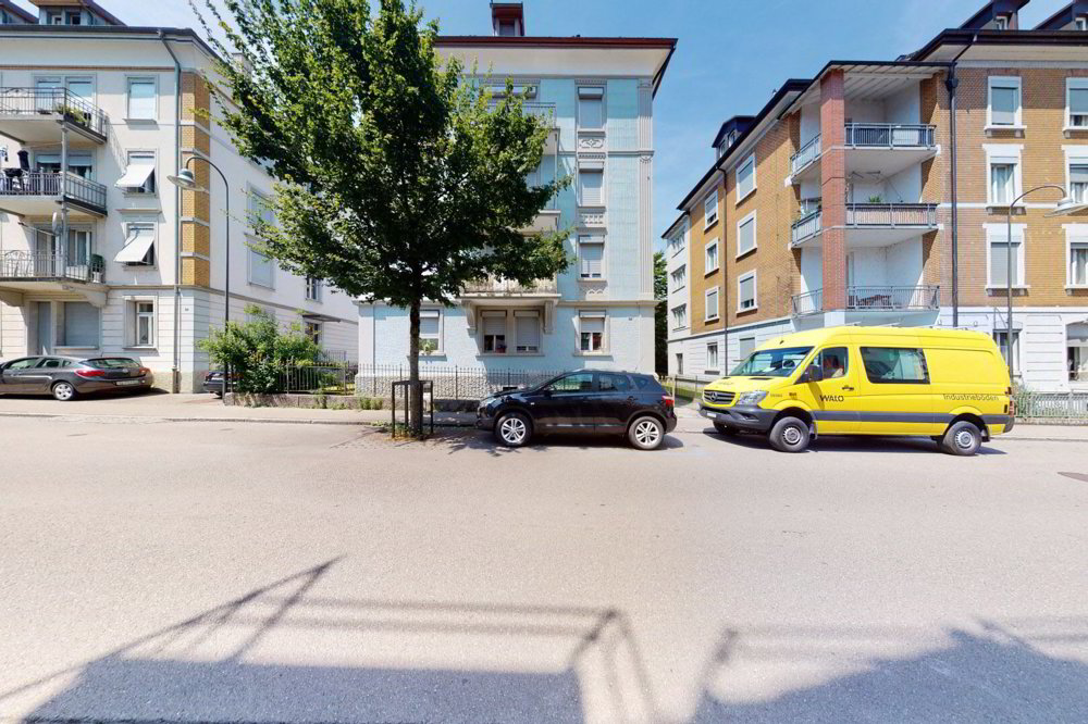 Appartamento di 3.5 locali in affitto a Rorschach - immagine 1/12