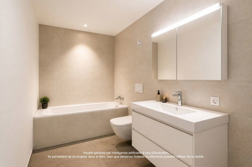 3.5 rooms Apartment for rent in Ecublens VD - image 1/6