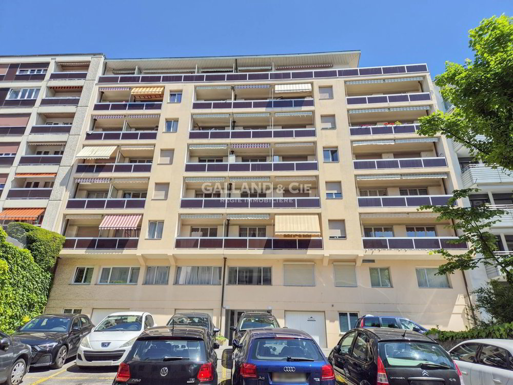Appartamento di 2.5 locali in affitto a Lausanne - immagine 1/2