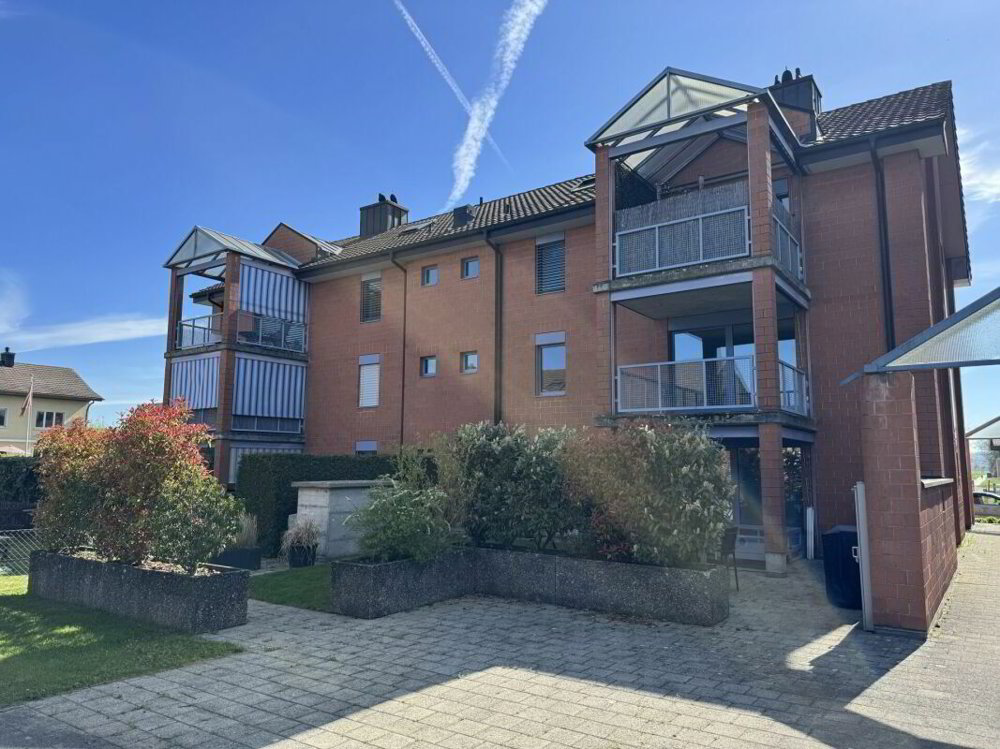 Appartement 5.5 pièces à louer à Märstetten - image 1/13