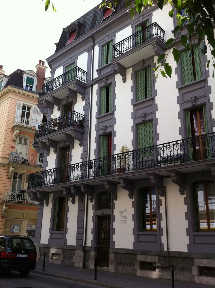 Appartamento di 2.5 locali in affitto a Montreux - immagine 1/8