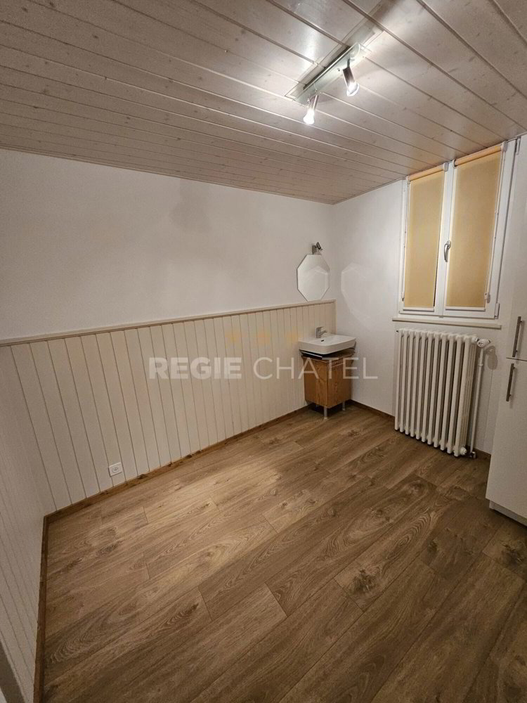 3.5 Zimmer Wohnung zu vermieten in Chardonne - Bild 1/7