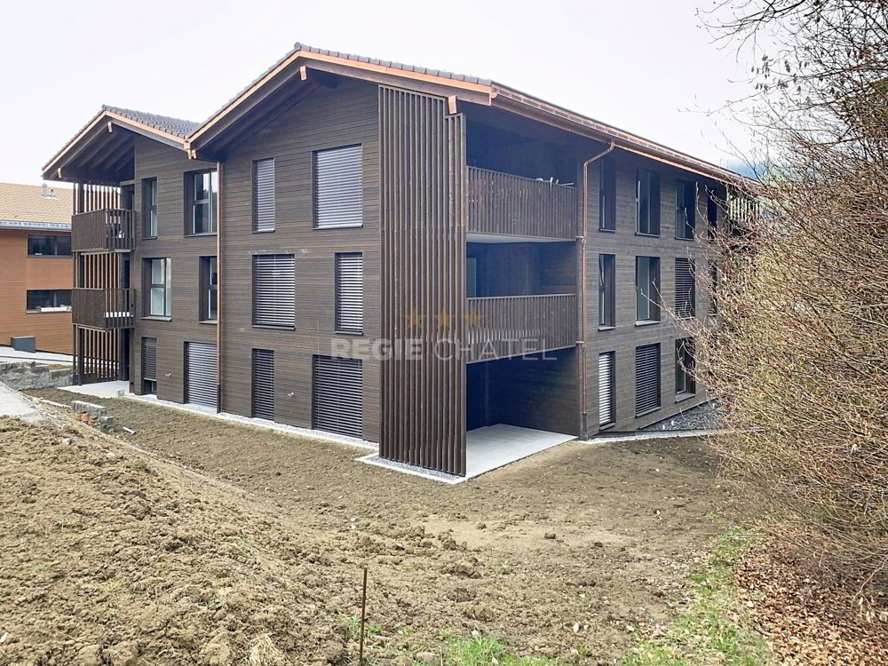 3.5 rooms Apartment for rent in Les Paccots - image 1/8