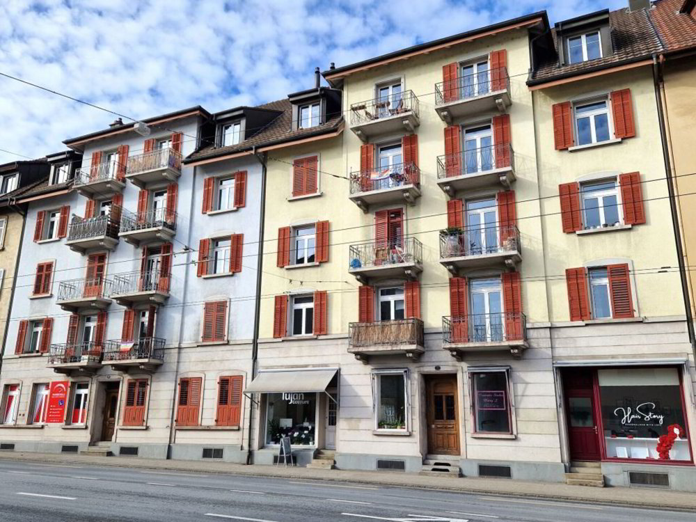 1 rooms Apartment for rent in Kriens - image 1/7