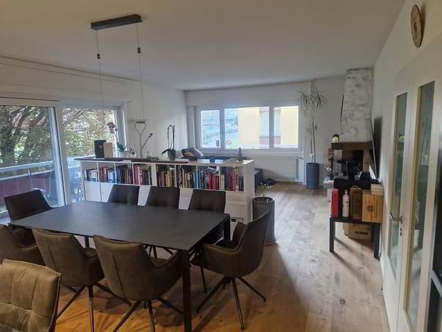 5 Zimmer Wohnung zu vermieten in Monthey - Bild 1/9