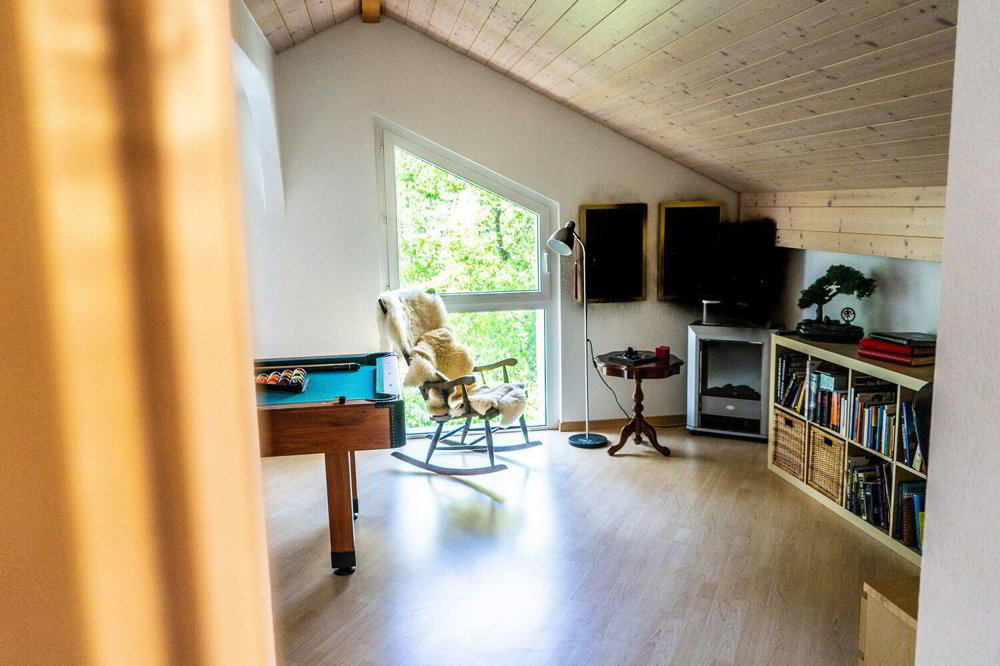 Apartment in Eyholz, Riiti - Ansicht 2