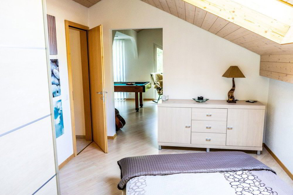 Appartamento di 3.5 locali in affitto a Eyholz - immagine 1/5