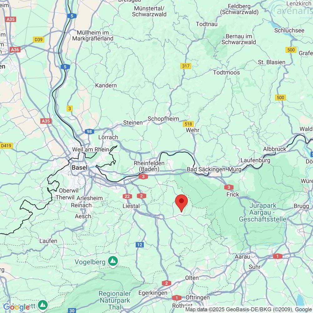 Appartamento di 1 locali in affitto a Ormalingen - immagine 1/9