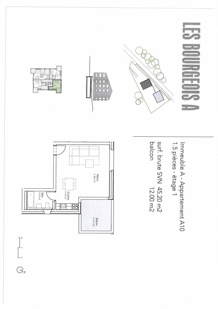 Appartement 1.5 pièces à louer à Crans-Montana - image 1/5