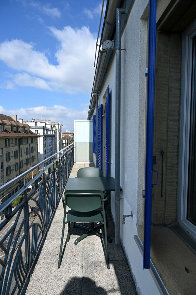 2.5 Zimmer Wohnung zu vermieten in Lausanne - Bild 1/9