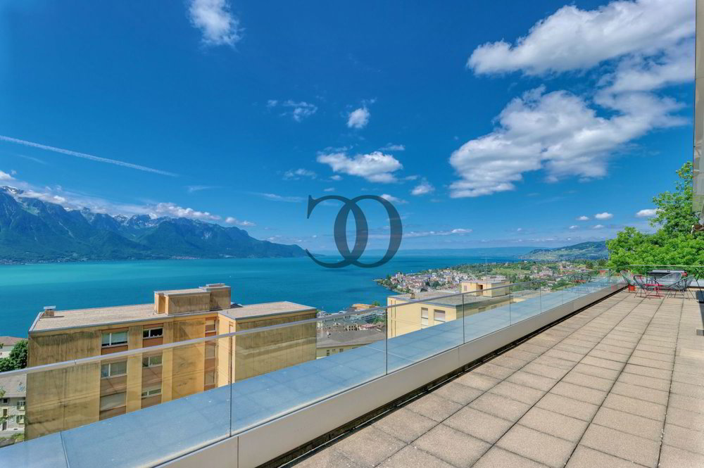 6.5 Zimmer Wohnung zu vermieten in Montreux - Bild 1/16