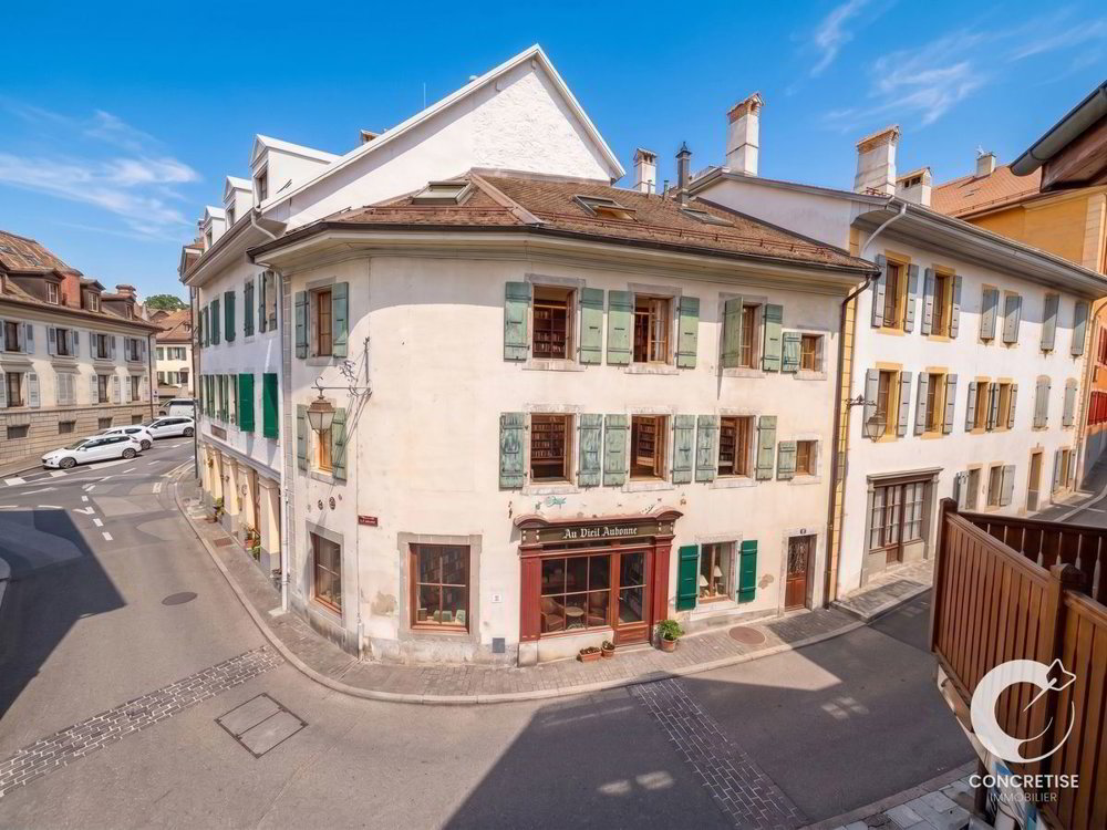 4.5 rooms House to buy in Aubonne - image 1/12