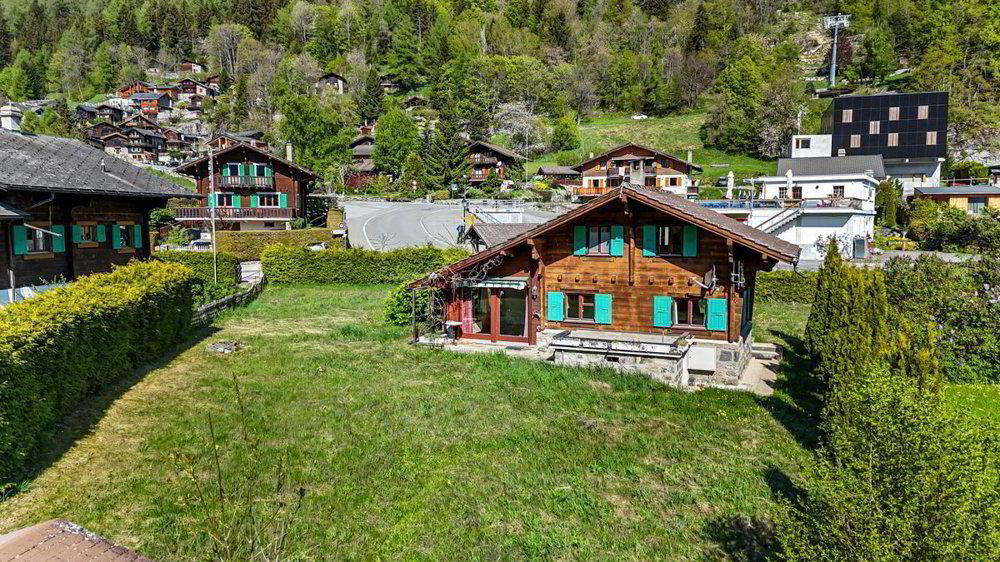 4 Zimmer Haus zum verkaufen in Les Marécottes - Bild 1/13