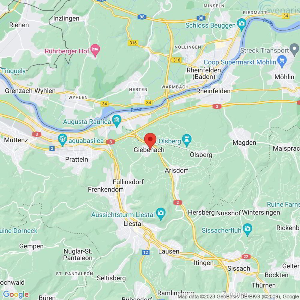 6.5 rooms House to buy in Giebenach - image 1/14